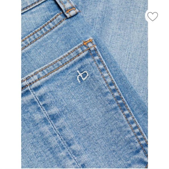 rag & bone Nina High Rise Ankle Skinny Jeans - Picture 4 of 10